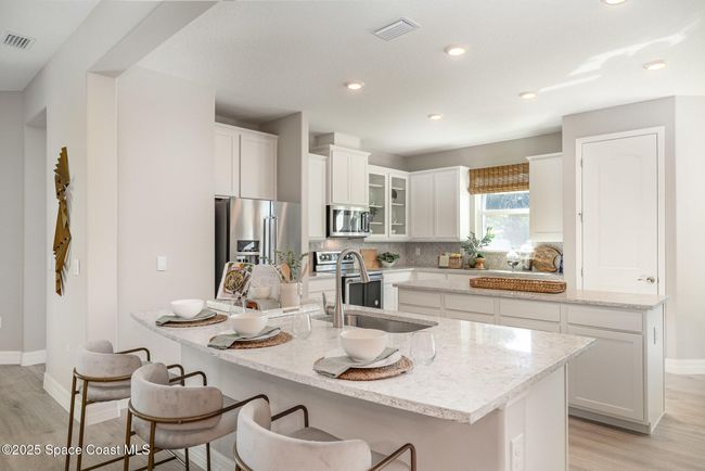 145 1 St Light Cir, House other with 4 bedrooms, 3 bathrooms and null parking in Cocoa FL | Image 9
