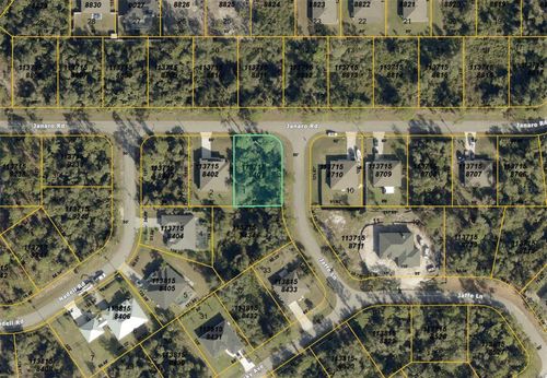 Lot 1 Janaro Rd, NORTH PORT, FL, 34288 | Card Image