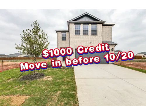 1519 Vermillion St, Forney, TX, 75126-6664 | Card Image