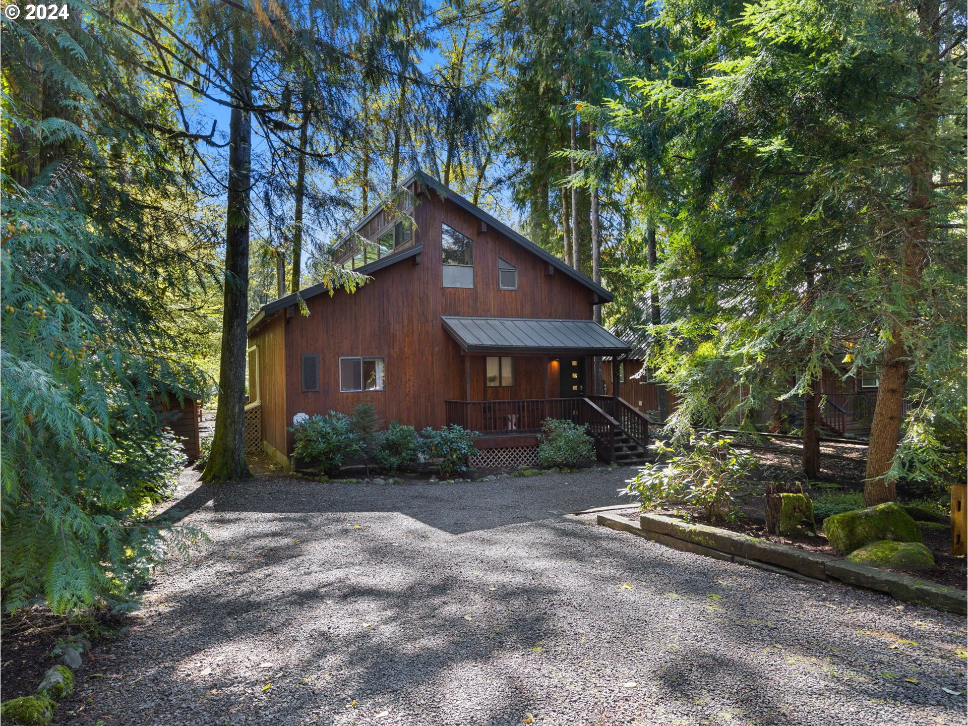 Sandy River Ln, Rhododendron, OR 97049