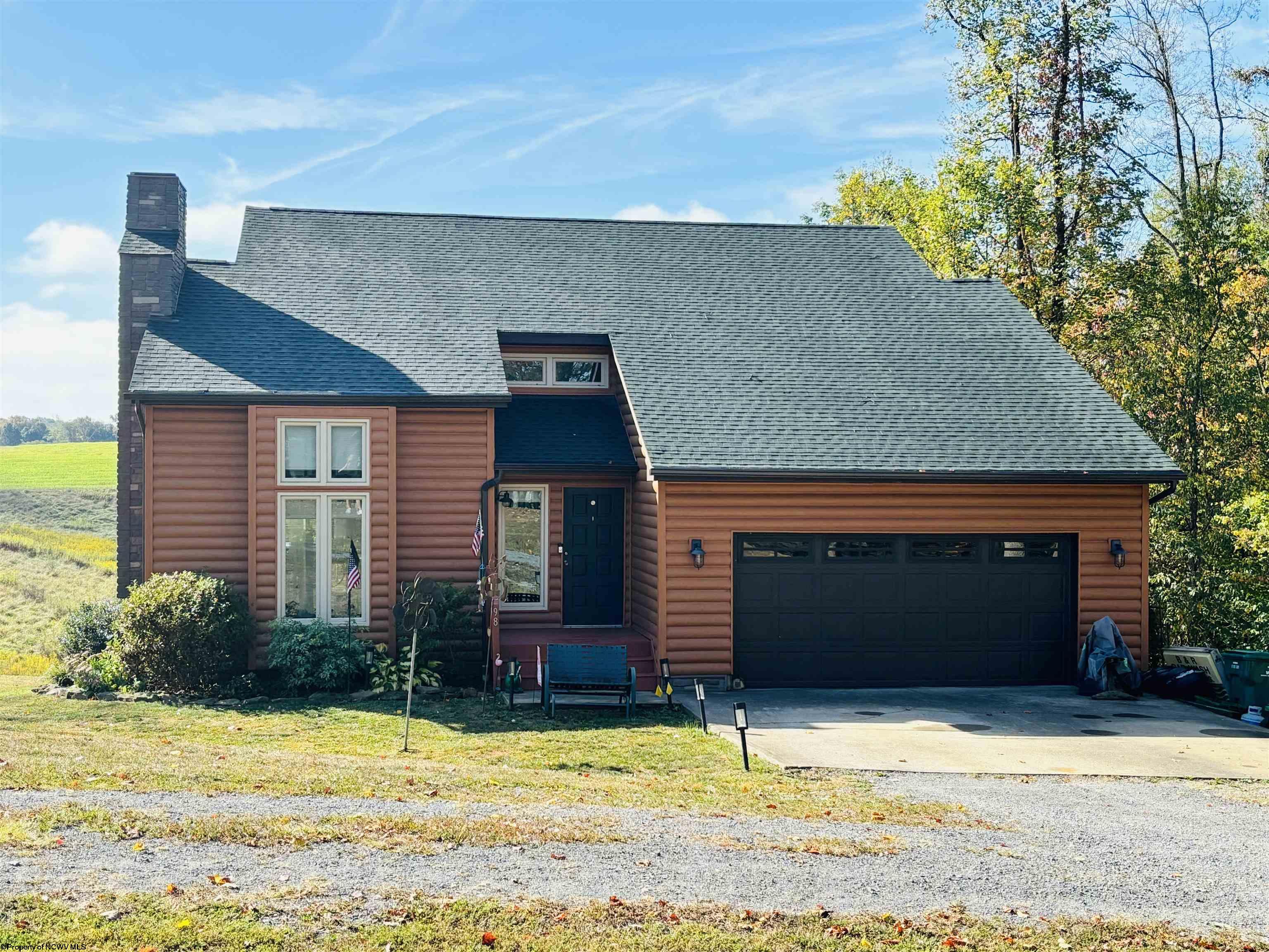 Kraft Rd, Grafton, WV 26354