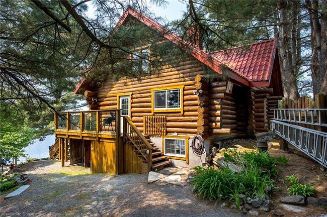 235 Loch Erne Rd, House other with 2 bedrooms, 3 bathrooms and 8 parking in McDougall ON | Image 9