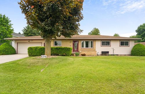 636 Calumet Avenue, Kiel, WI, 53042 | Card Image