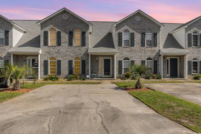 3981 - 3981 Tybre Downs Circle, Townhouse with 3 bedrooms, 2 bathrooms and null parking in Little River SC | Image 1