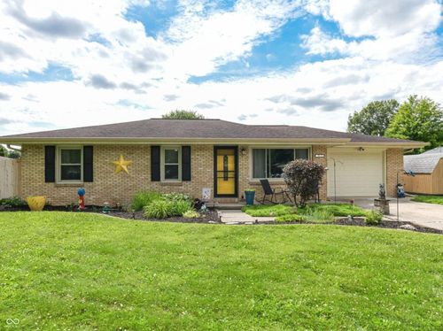 7411 Plantation Dr, Anderson, IN, 46013-3809 | Card Image