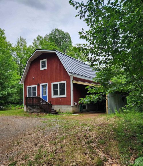 304 Co Rd Kci/Johnson Road, Marquette, MI, 49855 | Card Image