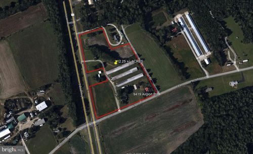 9419 Airport Rd, 26635 Linwood Dr &Amp; N Rt 488, SEAFORD, DE, 19973 | Card Image