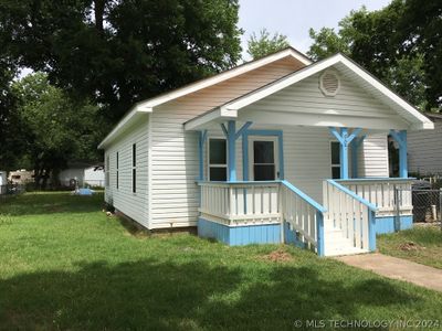 907 B Street Se, House other with 3 bedrooms, 1 bathrooms and null parking in Ardmore OK | Image 1