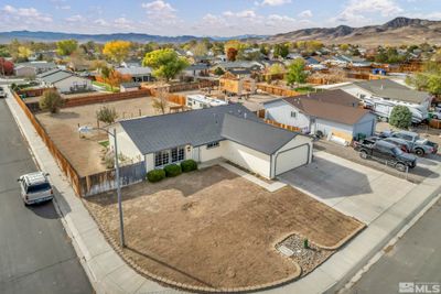 781 Monico Dr, House other with 3 bedrooms, 2 bathrooms and null parking in Dayton NV | Image 2