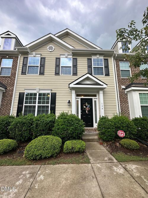 124 Spring Pine Ln, Holly Springs, NC, 27540-3332 | Card Image