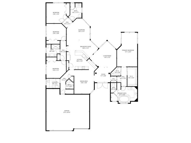 6948 Nw 110 Th Ln, House other with 4 bedrooms, 4 bathrooms and null parking in Parkland FL | Image 56