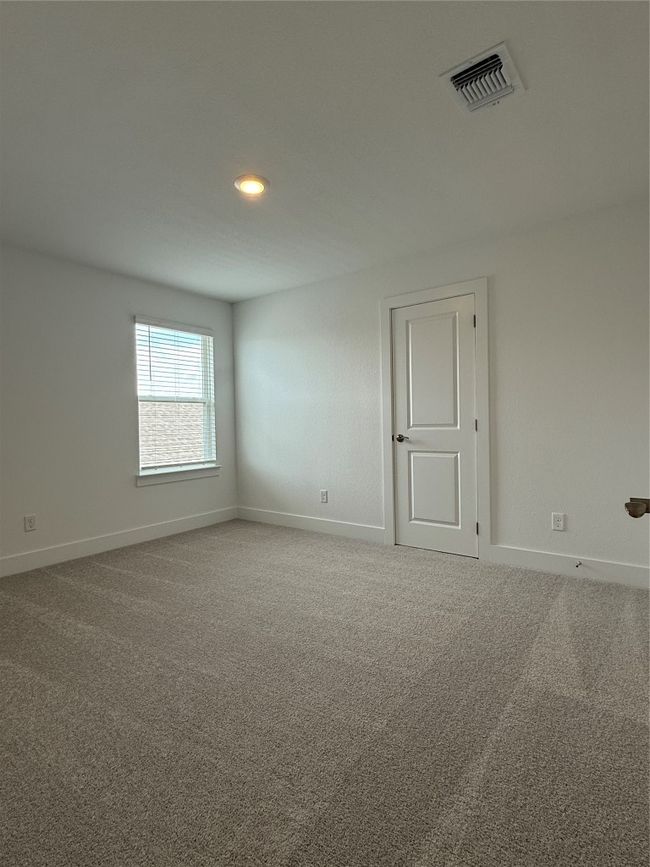 Carpeted spare room with baseboards and recessed lighting | Image 30