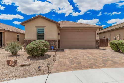 8585 N Genoa Court, Tucson, AZ, 85742 | Card Image