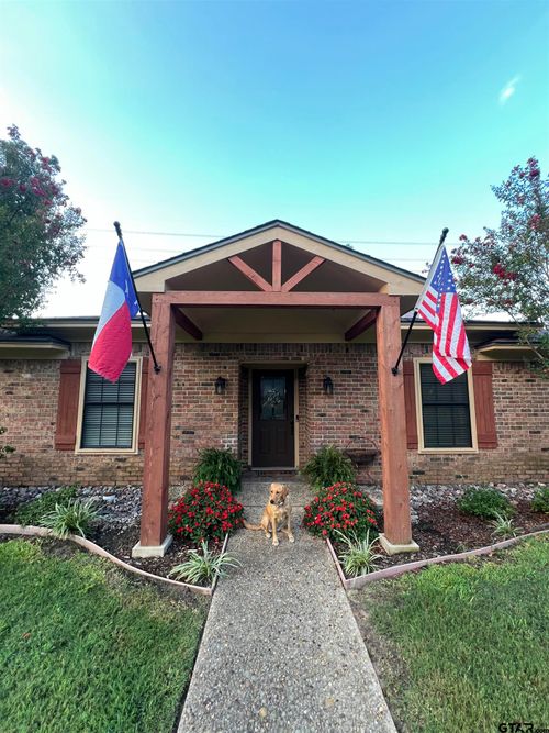 707 Hampton Hill Dr, Tyler, TX, 75703-4552 | Card Image