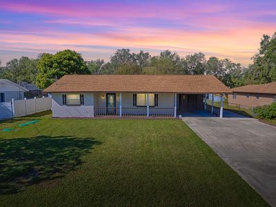 27719 Lois Drive, House other with 3 bedrooms, 2 bathrooms and null parking in Tavares FL | Image 1