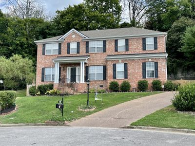 917 S Wickshire Way, House other with 4 bedrooms, 2 bathrooms and 2 parking in Brentwood TN | Image 1