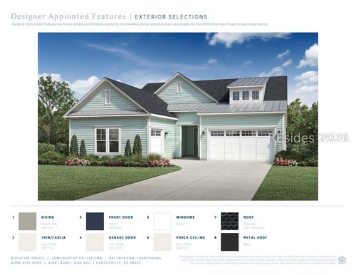 3108 Laurel Oak Avenue, Hardeeville, SC, 29927 | Card Image