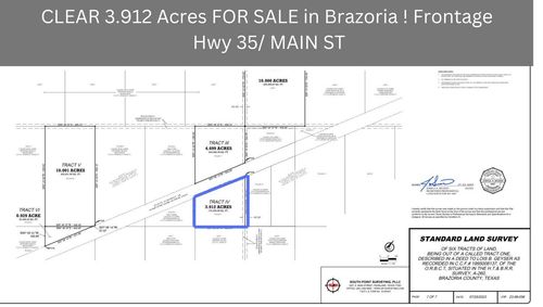 0 Highway 35 S, Liverpool, TX, 77577 | Card Image