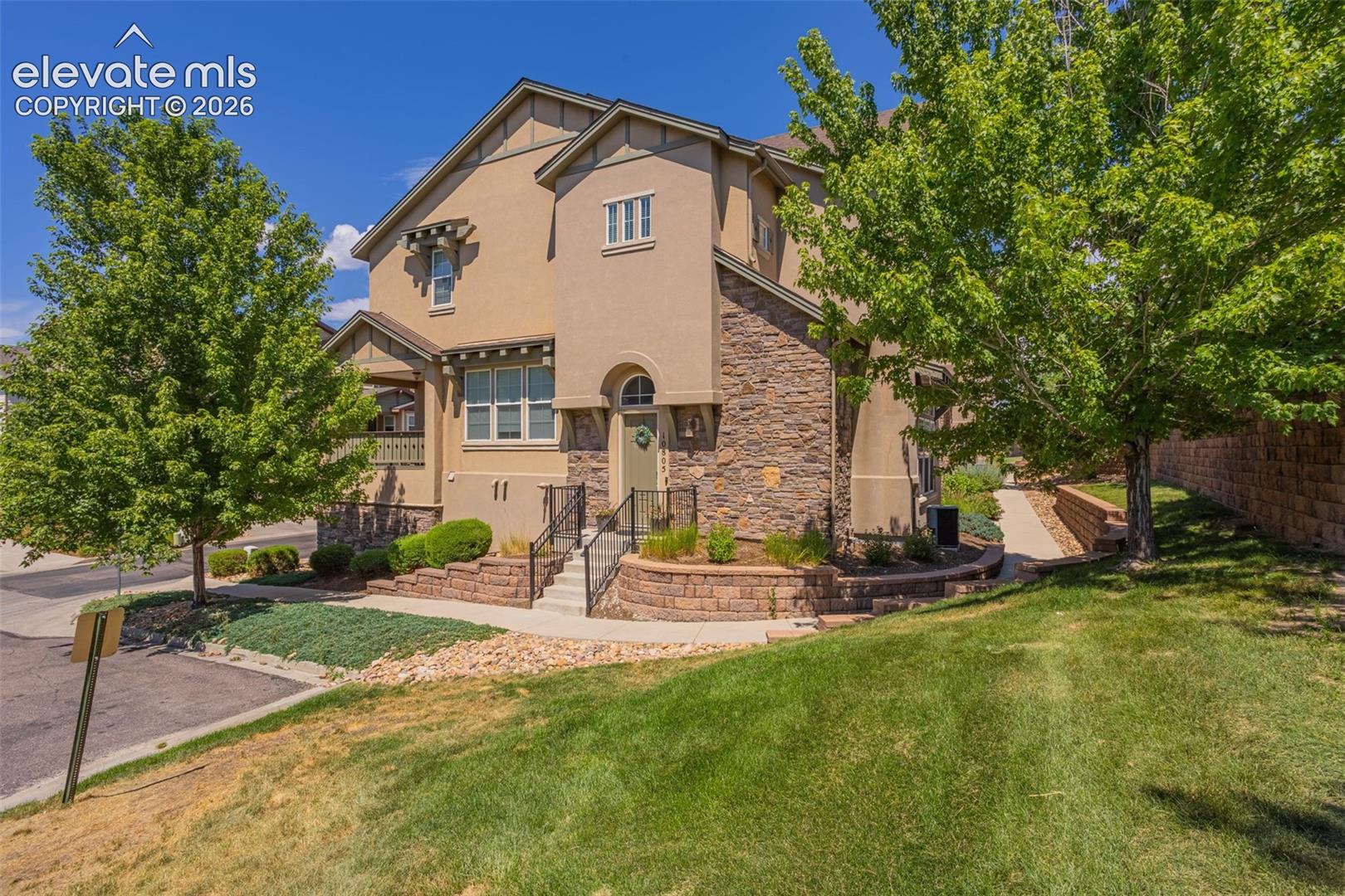 Residential in Colorado Springs