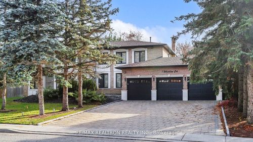 1 Whitelaw Crt, Thornhill, ON, L3T5E6 | Card Image