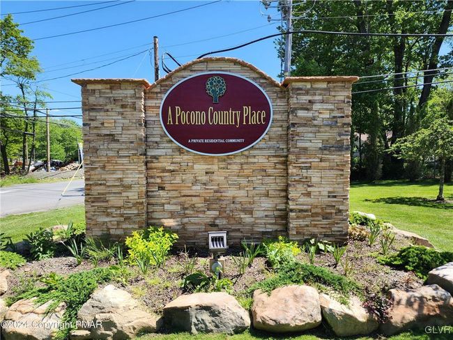 488 Country Place Dr, House other with 2 bedrooms, 1 bathrooms and null parking in Coolbaugh Twp PA | Image 24