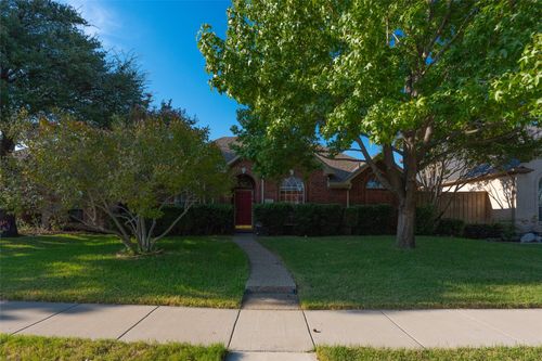 4821 Frost Hollow Drive, Plano, TX, 75093 | Card Image