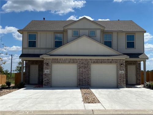 549 White Steppe Way, Georgetown, TX, 78626-2853 | Card Image