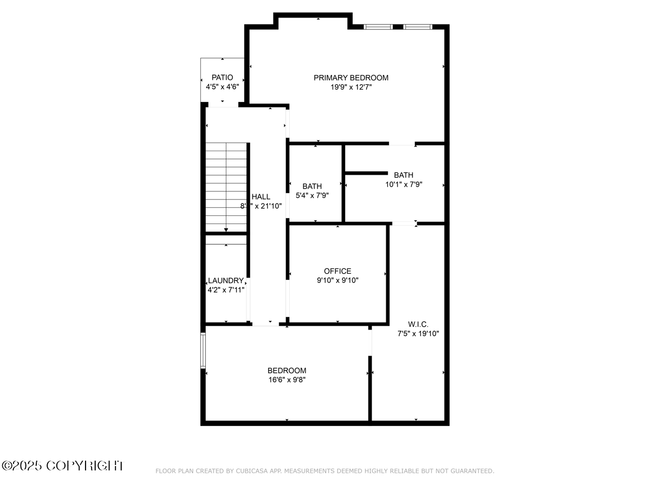 4B - 1382 Northbluff Dr, Condo with 2 bedrooms, 3 bathrooms and null parking in Anchorage AK | Image 41