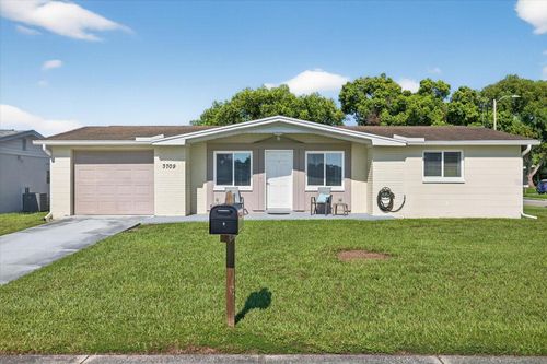 3709 Panola Dr, NEW PORT RICHEY, FL, 34652-6241 | Card Image