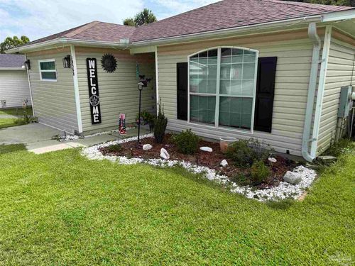 10568 Wilderness Ln, Pensacola, FL, 32534-9786 | Card Image