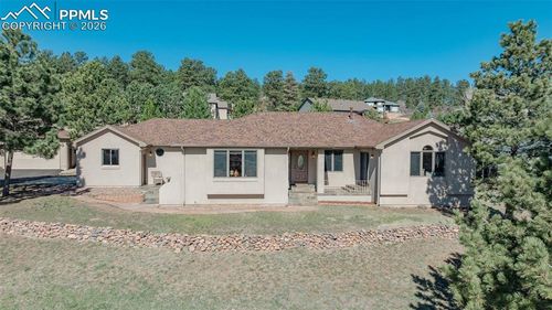 8332 Bannock Rd, Larkspur, CO, 80118-8427 | Card Image