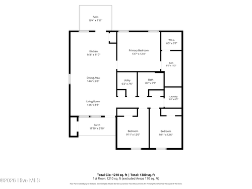 1732 Whispering Pine St Sw, Ocean Isle Beach, NC, 28469-5702 | Card Image