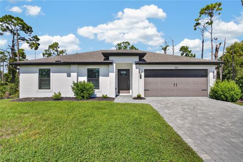 5952 Gillot Blvd, PORT CHARLOTTE, FL, 33981-2153 | Card Image