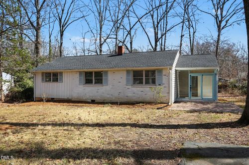 407 Hickory Dr, Chapel Hill, NC, 27517-2911 | Card Image