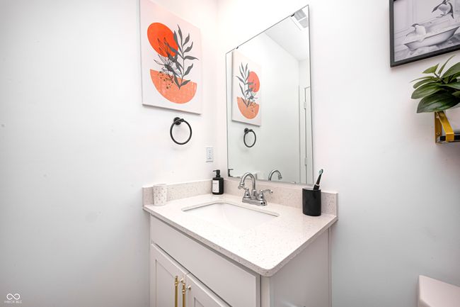 bathroom featuring vanity | Image 30
