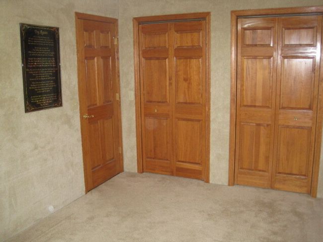 Bedroom #3 w/ TWO Double Door Closets and Ceiling Fan w/Light | Image 31