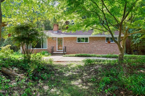 712 Beaver Dam Rd, Raleigh, NC, 27607-4006 | Card Image