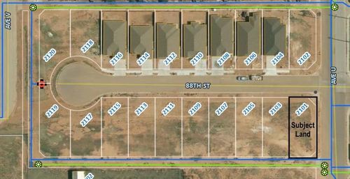 2101 88th St, Lubbock, TX, 79423-3336 | Card Image