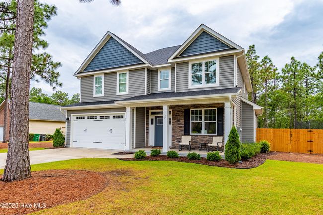 137 Sakonnet Trl, House other with 4 bedrooms, 3 bathrooms and 2 parking in Pinehurst NC | Image 44