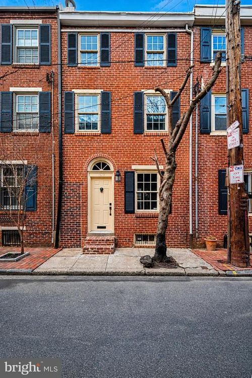 1629 Waverly St, PHILADELPHIA, PA, 19146-1508 | Card Image