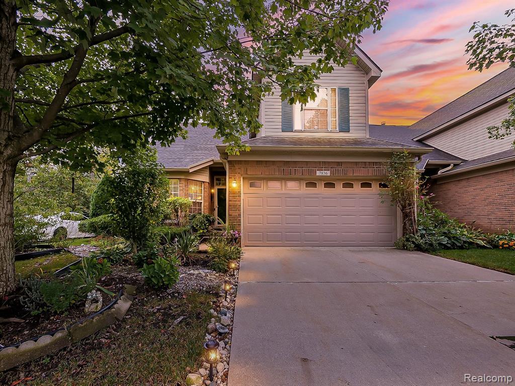 Chloe Ct, Van Buren Township, MI 48111 #1