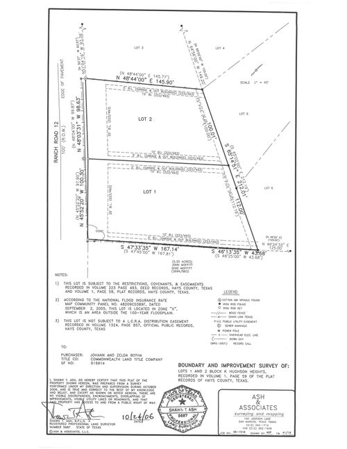 1524-1526 Old Rr 12 Circle, San Marcos, TX, 78666 | Card Image