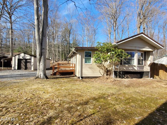 150 Melody Ln, House other with 2 bedrooms, 2 bathrooms and null parking in Flinton PA | Image 30