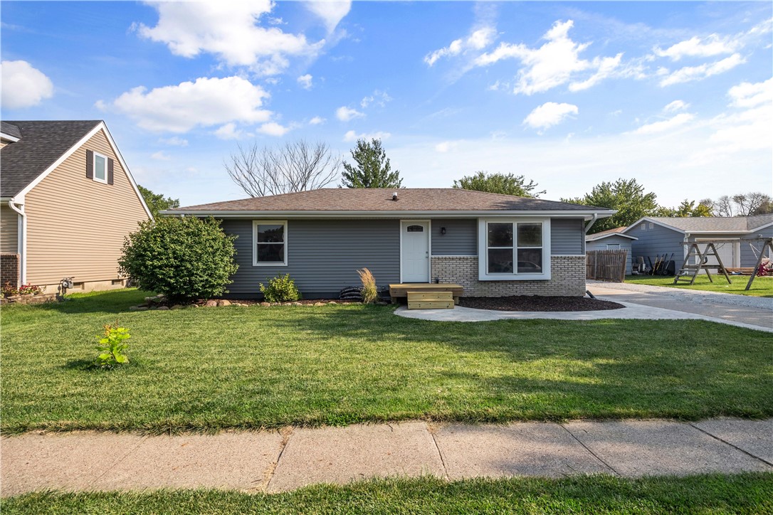 12th St, Ankeny, IA 50023