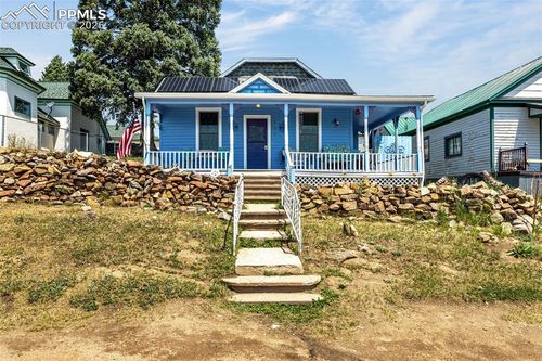 137 W Eaton Ave, Cripple Creek, CO, 80813-5110 | Card Image