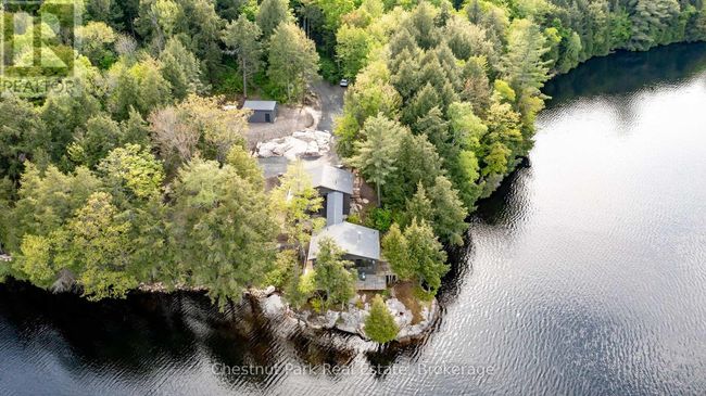 2438 Kushog Lake Road, House other with 5 bedrooms, 6 bathrooms and 8 parking in Algonquin Highlands (Stanhope) ON | Image 40