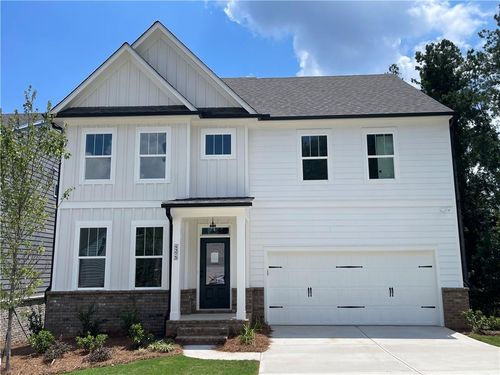 3372 Wild Clary Ct, Buford, GA, 30519-8480 | Card Image