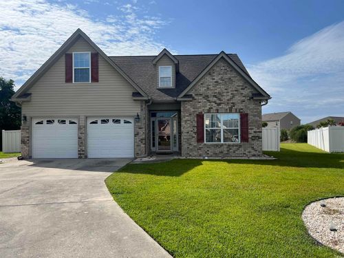 389 Cabo Loop, Myrtle Beach, SC, 29588-7657 | Card Image
