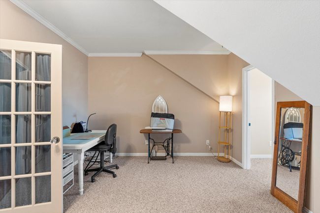 4th bedroom with large WIC - or could be multipurpose room | Image 30