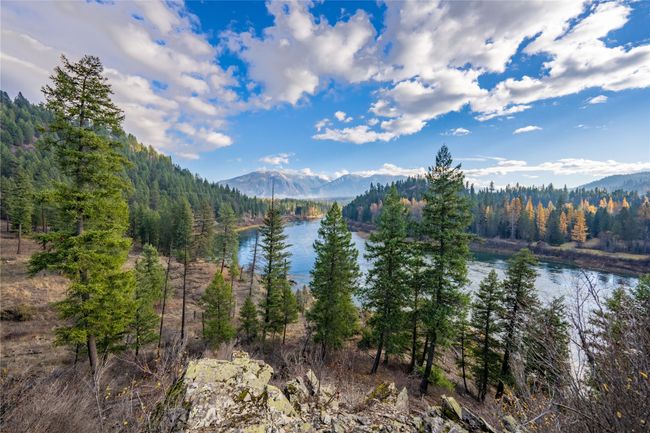 View of water feature with a mountain view | Image 38